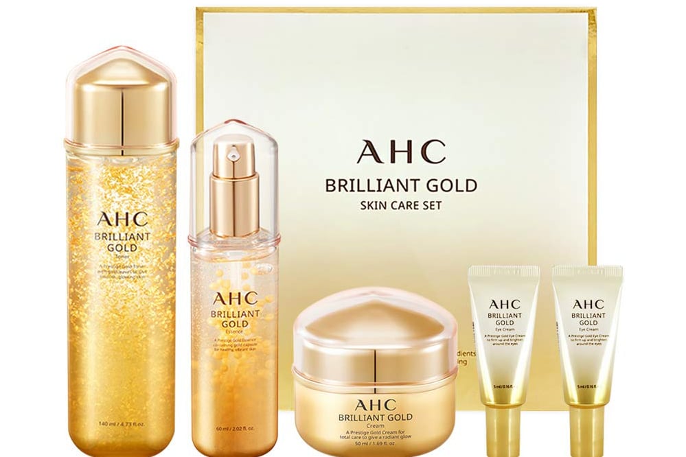 AHC và 4 dòng sản phẩm chăm sóc da nổi tiếng