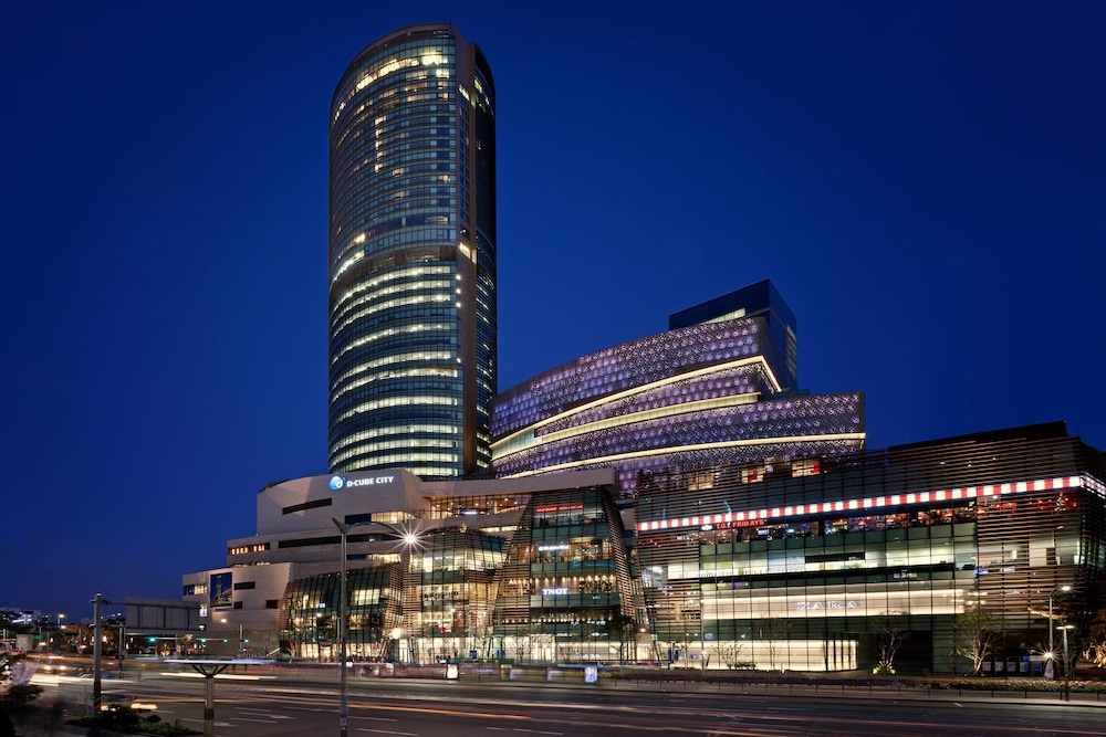 Sheraton Seoul D Cube City Hotel ở Seoul | Giá mới nhất và ưu đãi hấp dẫn  2024 - Klook Việt Nam