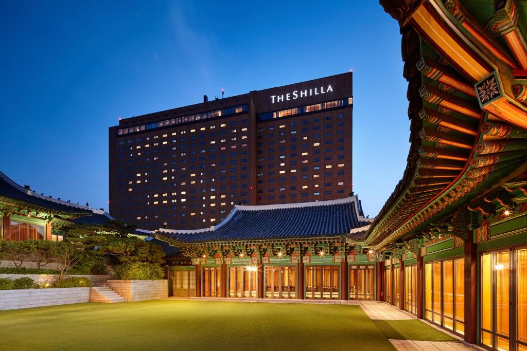 The Shilla Seoul, Seoul – Cập nhật Giá năm 2024