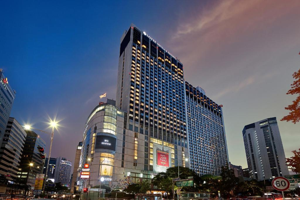 Lotte Hotel Seoul, Seoul – Cập nhật Giá năm 2024